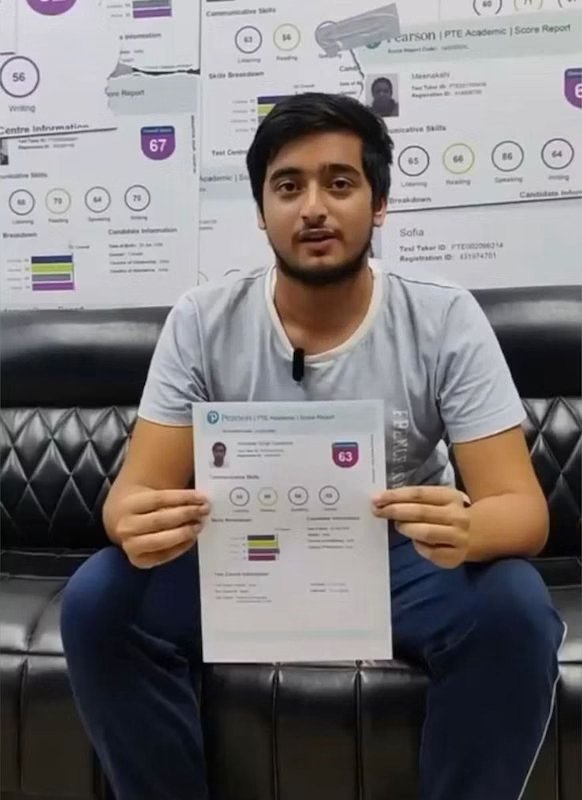 Buy PTE Academic UKVI Certificate Online